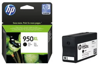 HP 950XL svart blekkpatron