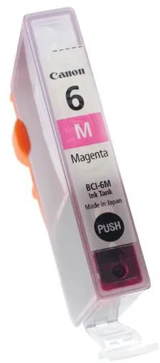 Canon BCI-6 magenta blekkpatron
