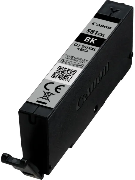 Canon CLI-581XXL svart blekkpatron