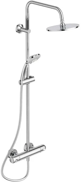 Ideal Standard Concept 100 dusjsystem, krom