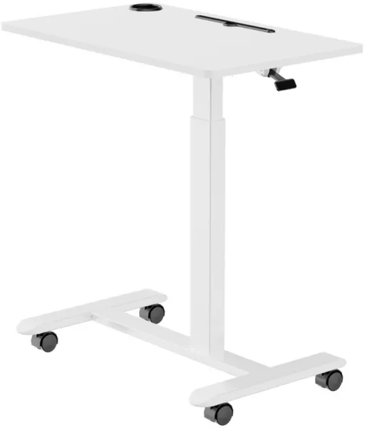 Adapt manuelt hev- og senkbord - Hjul