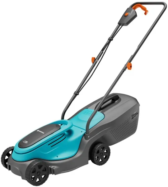 Gardena Elektrisk gressklipper Batteridrevet gressklipper PowerMax 30/18V, sett