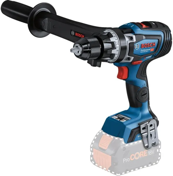 Bosch batteridrevet slagbormaskin GSB 18V-150C solo